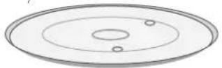 WESTINGHOUSE WMS281WF - WARNING - 2
