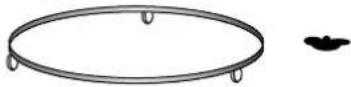WESTINGHOUSE WMS281WF - WARNING - 3