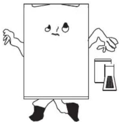 KELVINATOR KI335FFM - Keep Away from Danger - 1