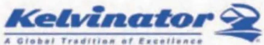 Kelvinator A Global Tradition of Excellence