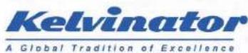 KELVINATOR KI420BFM2 - Kelvinator Guarantee Conditions - 1