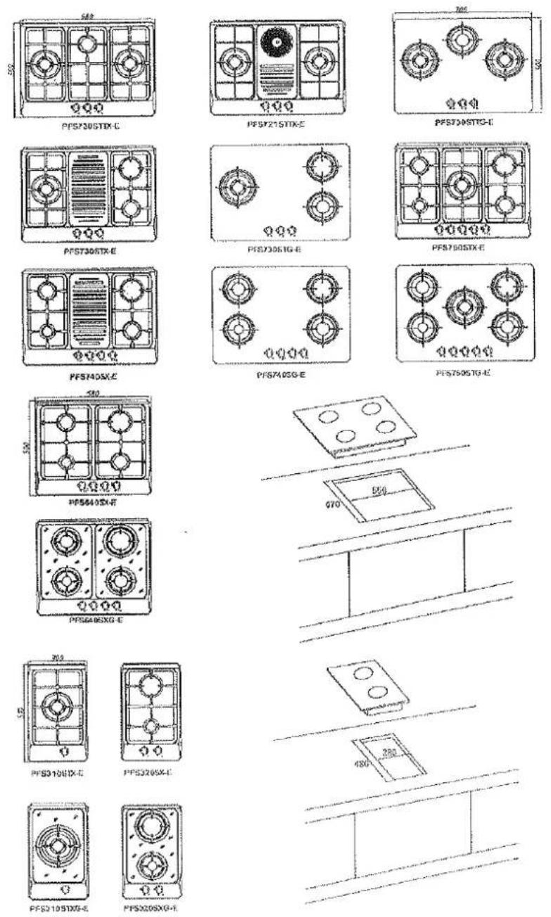 KELVINATOR KHG940SS - On base cabinet with oven - 19