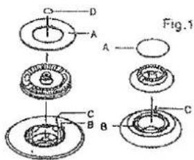 Fig.1 A B C D A B C D