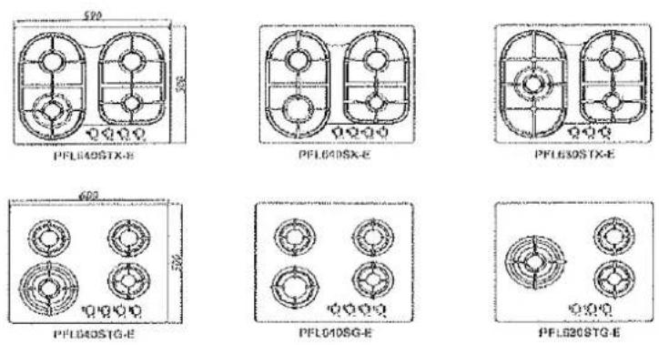 KELVINATOR KHG941SS - On base cabinet with oven - 20