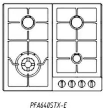 KELVINATOR KHG950GB - On base cabinet with oven - 9