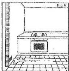 KELVINATOR KHGG600 - Discharge of flue gases - 1