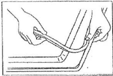KELVINATOR KHGG900 - Insertion and fixing - 1