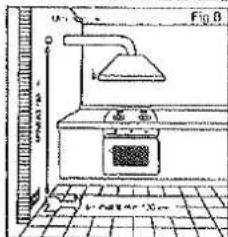 KELVINATOR KHGG900 - Discharge of flue gases - 2
