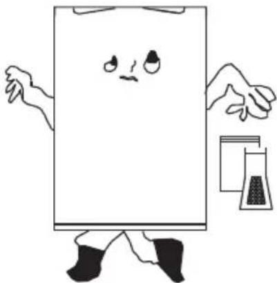 KELVINATOR KI360FFHS - Keep Away from Danger - 1