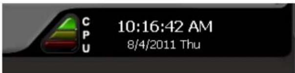CPU 10:16:42 AM 8/4/2011 Thu