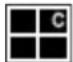 TOSHIBA NVSPRO8 - SCREEN DIVISION BUTTONS - 3