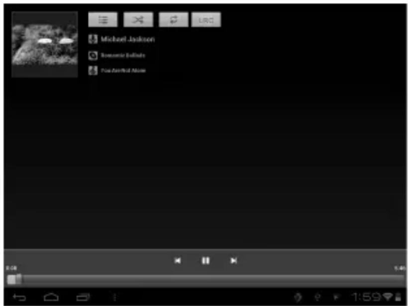 Trevi TAB 7 C4 - Musica - 1
