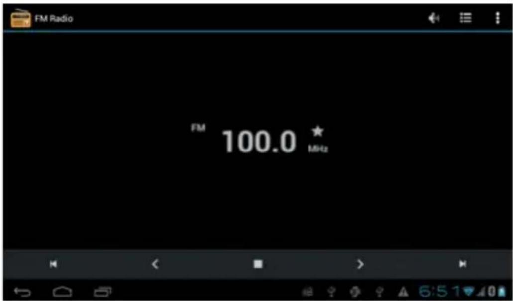 FM Radio FM 100.0 ★ MHz
