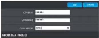 TRENDNET TV-IP450PI - User Accounts - 2