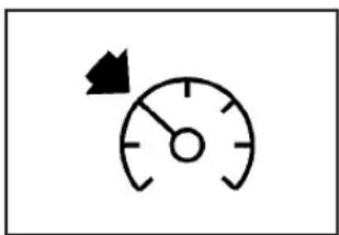Buick Lucerne (2009) - Cruise Control Light - 1