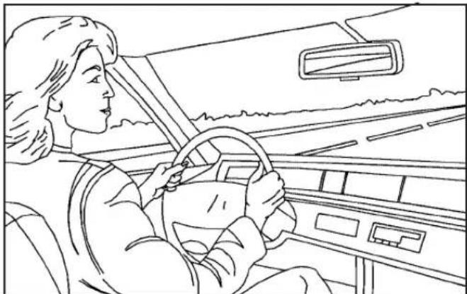 Buick Lucerne (2009) - Steering in Emergencies - 1