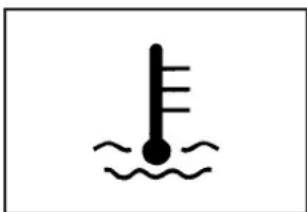 Buick Lucerne (2009) - Engine Coolant Temperature Warning Light - 1