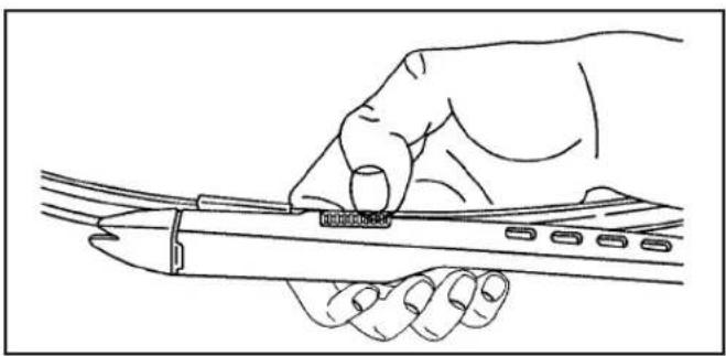 Buick Lucerne (2009) - Windshield Wiper Blade Replacement - 1