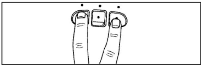 Buick Lucerne (2009) - Programming Universal Home Remote — Rolling Code - 1