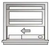 Royal Sovereign ARP-7010 - Parte 3: Instalación de ventana deslizante kit - 2