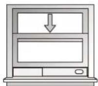 Royal Sovereign ARP-7010 - Part 3: Installing window slider kit - 4
