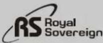 Royal Sovereign ARP-7010 - Page - 1