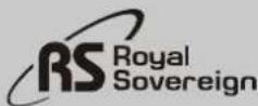 Royal Sovereign ARP-7010 - EXCLUSIONS - 1
