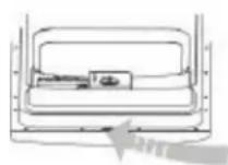 Avanti DW181SS - Cleaning The Door - 1