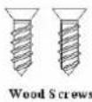 Avanti DW182ESS - Parts Supplied - 1
