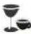 Avanti DW182ESS - PRE-PROGRAMMED WASH CYCLE BUTTONS: - 6