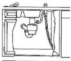 Avanti DW182ESS - Drain Line Installation - 4
