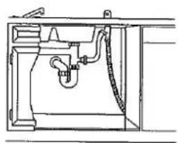 Avanti DW182ESS - Drain Line Installation - 3