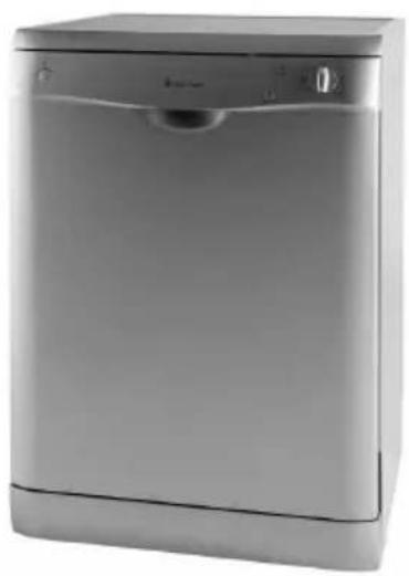 RUSSELL HOBBS RHDW1S - DISHWASHER INSTRUCTION MANUAL - 1