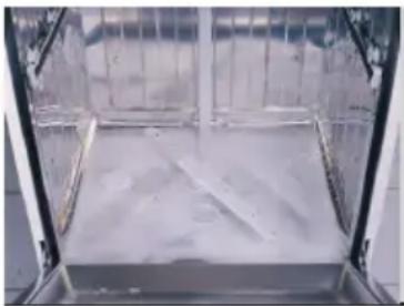 AMICA ZIA 448 - Leaving the dishes in the dishwasher for a long time - 1