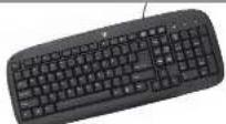 V7 Standard Keyboard KC0B1-6E3 - 2