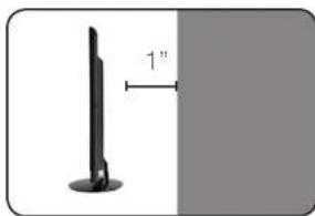 VIZIO M420SV - Installing the TV Stand - 6