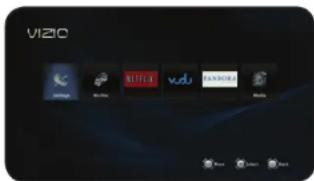 VIZIO vizio vzu vuzo vzu