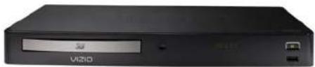 VIZIO VBR133 - Inspecting the Package Contents - 1