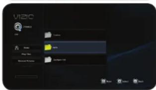 Vizic OK Cancel OK Cancel OK Cancel