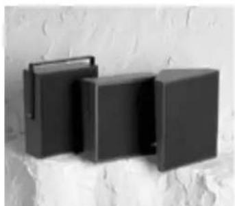 Valcom V-1061 - INSTALLATION INSTRUCTIONS FOR ONE-WAY AMPLIFIED INTERIOR WALL SPEAKERS - 3