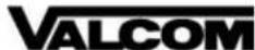 Valcom V-9010 - INSTALLATION INSTRUCTIONS FOR - 1