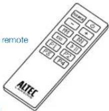 ALTEC LANSING inMotion Max IMT702EAM - Package Contents - 3