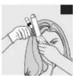 PHILIPS SalonCurl Elite HP4659 - Washing your hair - 8