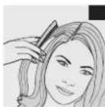 PHILIPS SalonCurl Elite HP4659 - Washing your hair - 5