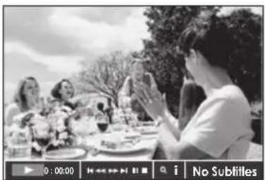 VIEWSONIC DPX804WH - Video Mode - 1