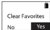 RCA S2102 - To remove all music files from the playlist: - 2