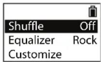 RCA S2102 - To change the player settings: - 2