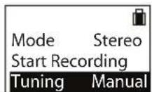 RCA S2102 - To listen to a preset station: - 1