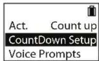 RCA S2102 - To use the count down timer: - 4