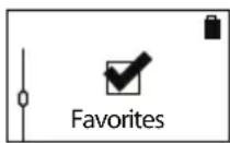 RCA S2102 - To listen to the Favorites playlist: - 1